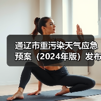 通辽市重污染天气应急预案（2024年版）发布（图4）