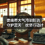 娄底市大气污染防治“守护蓝天”攻坚行动计划（2024—2025年）（图3）