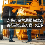 赤峰市空气质量持续改善行动实施方案(征求意见稿)(图3) 赤峰市空气质量持续改善行动实施方案(征求意见稿)(图3)