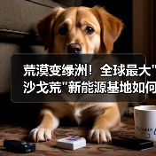 荒漠变绿洲!全球最大 荒漠变绿洲!全球最大
