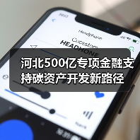 河北500亿专项金融支持碳资产开发新路径（图1）