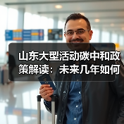 山东大型活动碳中和政策解读:未来几年如何实现绿色低碳转型?(图4) 山东大型活动碳中和政策解读:未来几年如何实现绿色低碳转型?(图4)