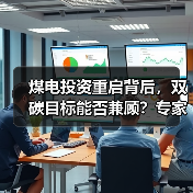 煤电投资重启背后，双碳目标能否兼顾？专家分析（图3）