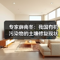 专家薛南冬：我国有机污染物的土壤修复现状及对策（图2）