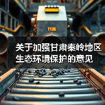 关于加强甘肃秦岭地区生态环境保护的意见（图3）