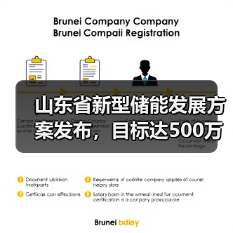 山东省新型储能发展方案发布，目标达500万千瓦（图4）