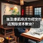 埃及绿氢经济为何突然成国际资本新宠？（图3）