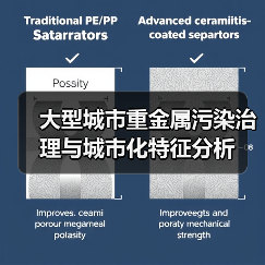 大型城市重金属污染治理与城市化特征分析(图1) 大型城市重金属污染治理与城市化特征分析(图1)