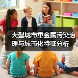 大型城市重金属污染治理与城市化特征分析(图2) 大型城市重金属污染治理与城市化特征分析(图2)