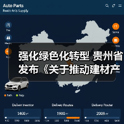 强化绿色化转型 贵州省发布《关于推动建材产业稳增长促转型增效益的实施意见(征求意见稿)》(图3) 强化绿色化转型 贵州省发布《关于推动建材产业稳增长促转型增效益的实施意见(征求意见稿)》(图3)