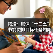 陆浩：确保“十二五”节能减排目标任务如期完成（图1）