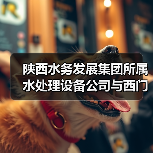 陕西水务发展集团所属水处理设备公司与西门子(中国)有限公司签署战略合作协议(图2) 陕西水务发展集团所属水处理设备公司与西门子(中国)有限公司签署战略合作协议(图2)