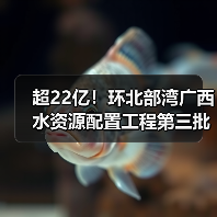 超22亿!环北部湾广西水资源配置工程第三批施工标(施工A3标、施工D3标、施工D5标)中标候选人公示!(图1) 超22亿!环北部湾广西水资源配置工程第三批施工标(施工A3标、施工D3标、施工D5标)中标候选人公示!(图1)