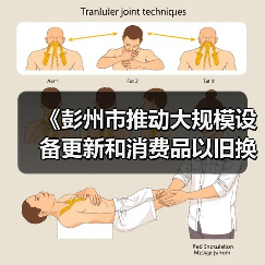 《彭州市推动大规模设备更新和消费品以旧换新行动方案》印发实施(图3) 《彭州市推动大规模设备更新和消费品以旧换新行动方案》印发实施(图3)