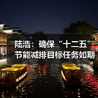 陆浩：确保“十二五”节能减排目标任务如期完成（图4）