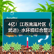 4亿!江苏洮滆片区(武进)水环境综合整治工程EPC一体化开标(图3) 4亿!江苏洮滆片区(武进)水环境综合整治工程EPC一体化开标(图3)