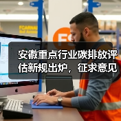 安徽重点行业碳排放评估新规出炉,征求意见稿详解如何应对环保评估要求(图3) 安徽重点行业碳排放评估新规出炉,征求意见稿详解如何应对环保评估要求(图3)