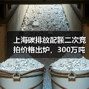 上海碳排放配额二次竞拍价格出炉,300万吨如何竞价?(图4) 上海碳排放配额二次竞拍价格出炉,300万吨如何竞价?(图4)