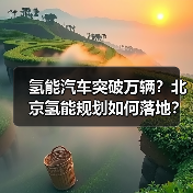 氢能汽车突破万辆?北京氢能规划如何落地?(图1) 氢能汽车突破万辆?北京氢能规划如何落地?(图1)