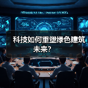 科技如何重塑绿色建筑未来？（图4）
