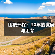 鹏鹞环保:30年的发展与思考(图4) 鹏鹞环保:30年的发展与思考(图4)