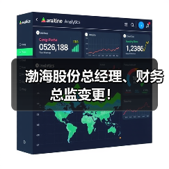 渤海股份总经理、财务总监变更!(图2) 渤海股份总经理、财务总监变更!(图2)