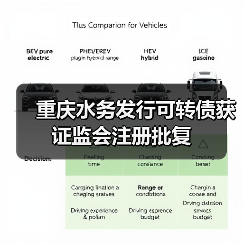 重庆水务发行可转债获证监会注册批复（图2）