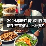 2024年浙江省强制性清洁生产审核企业计划名单公布(图4) 2024年浙江省强制性清洁生产审核企业计划名单公布(图4)