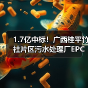 1.7亿中标！广西桂平竹社片区污水处理厂EPC工程启动建设（图4）