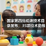 国家第四批低碳技术目录发布,35项技术助推碳中和(图3) 国家第四批低碳技术目录发布,35项技术助推碳中和(图3)