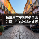 长三角首座风光储基地并网,生态效益与能源转型双赢?(图3) 长三角首座风光储基地并网,生态效益与能源转型双赢?(图3)