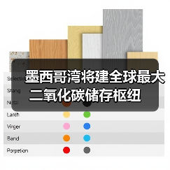 墨西哥湾将建全球最大二氧化碳储存枢纽(图2) 墨西哥湾将建全球最大二氧化碳储存枢纽(图2)