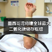 墨西哥湾将建全球最大二氧化碳储存枢纽(图1) 墨西哥湾将建全球最大二氧化碳储存枢纽(图1)