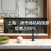 上海:碳市场机构投资交易占80%(图2) 上海:碳市场机构投资交易占80%(图2)