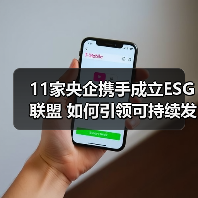 11家央企携手成立ESG联盟 如何引领可持续发展新趋势？（图1）
