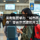 英利集团举办“城市画卷”零碳示范建筑开工仪式(图1) 英利集团举办“城市画卷”零碳示范建筑开工仪式(图1)
