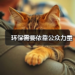 环保需要依靠公众力量(图4) 环保需要依靠公众力量(图4)