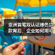 亚洲首笔双认证绿色贷款背后,企业如何用可持续发展赢得国际银行认可?(图3) 亚洲首笔双认证绿色贷款背后,企业如何用可持续发展赢得国际银行认可?(图3)