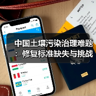 中国土壤污染治理难题:修复标准缺失与挑战分析(图1) 中国土壤污染治理难题:修复标准缺失与挑战分析(图1)