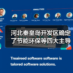 河北秦皇岛开发区确定了节能环保等四大主导产业(图1) 河北秦皇岛开发区确定了节能环保等四大主导产业(图1)