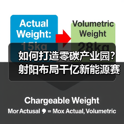 如何打造零碳产业园?射阳布局千亿新能源赛道引领绿色转型(图1) 如何打造零碳产业园?射阳布局千亿新能源赛道引领绿色转型(图1)