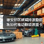 雄安新区碳减排激励措施如何推动新能源重卡普及?(图1) 雄安新区碳减排激励措施如何推动新能源重卡普及?(图1)