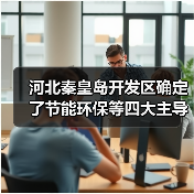 河北秦皇岛开发区确定了节能环保等四大主导产业(图3) 河北秦皇岛开发区确定了节能环保等四大主导产业(图3)