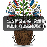雄安新区碳减排激励措施如何推动新能源重卡普及?(图3) 雄安新区碳减排激励措施如何推动新能源重卡普及?(图3)