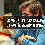 上海市印发《以标准提升牵引设备更新和消费品以旧换新行动计划》（图1）