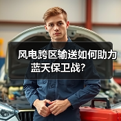 风电跨区输送如何助力蓝天保卫战?(图3) 风电跨区输送如何助力蓝天保卫战?(图3)