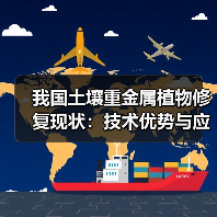 我国土壤重金属植物修复现状:技术优势与应用挑战解析(图1) 我国土壤重金属植物修复现状:技术优势与应用挑战解析(图1)