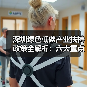 深圳绿色低碳产业扶持政策全解析:六大重点领域+31项具体措施(图3) 深圳绿色低碳产业扶持政策全解析:六大重点领域+31项具体措施(图3)
