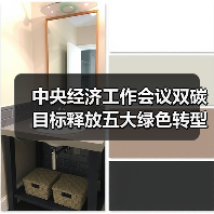 中央经济工作会议双碳目标释放五大绿色转型关键举措(图2) 中央经济工作会议双碳目标释放五大绿色转型关键举措(图2)