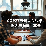 COP27气候大会战果:“损失与损害”基金(图4) COP27气候大会战果:“损失与损害”基金(图4)